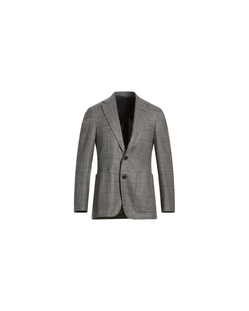 Canali ANZÜGE und CO-ORDS - Blazersauf YOOX.COM Grau