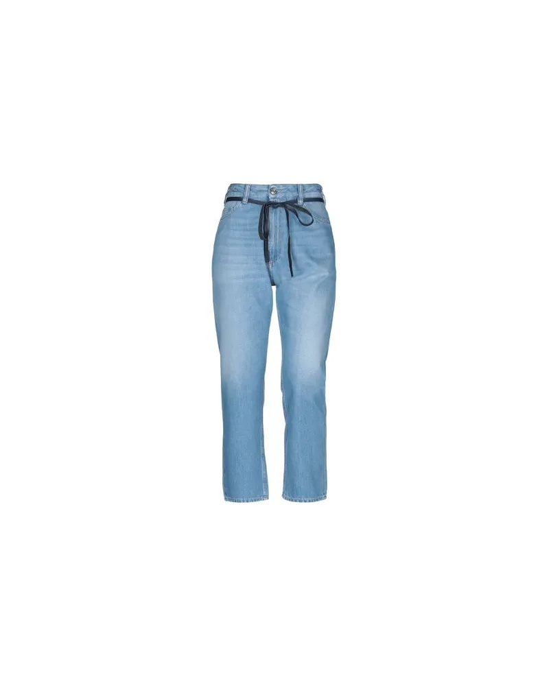 Seafarer HOSEN & RÖCKE - Jeanshosenauf YOOX.COM Blau