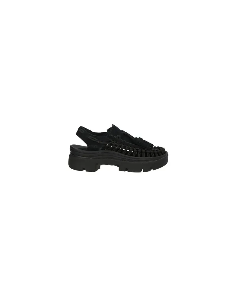 Keen SCHUHE - Sandalenauf YOOX.COM Schwarz