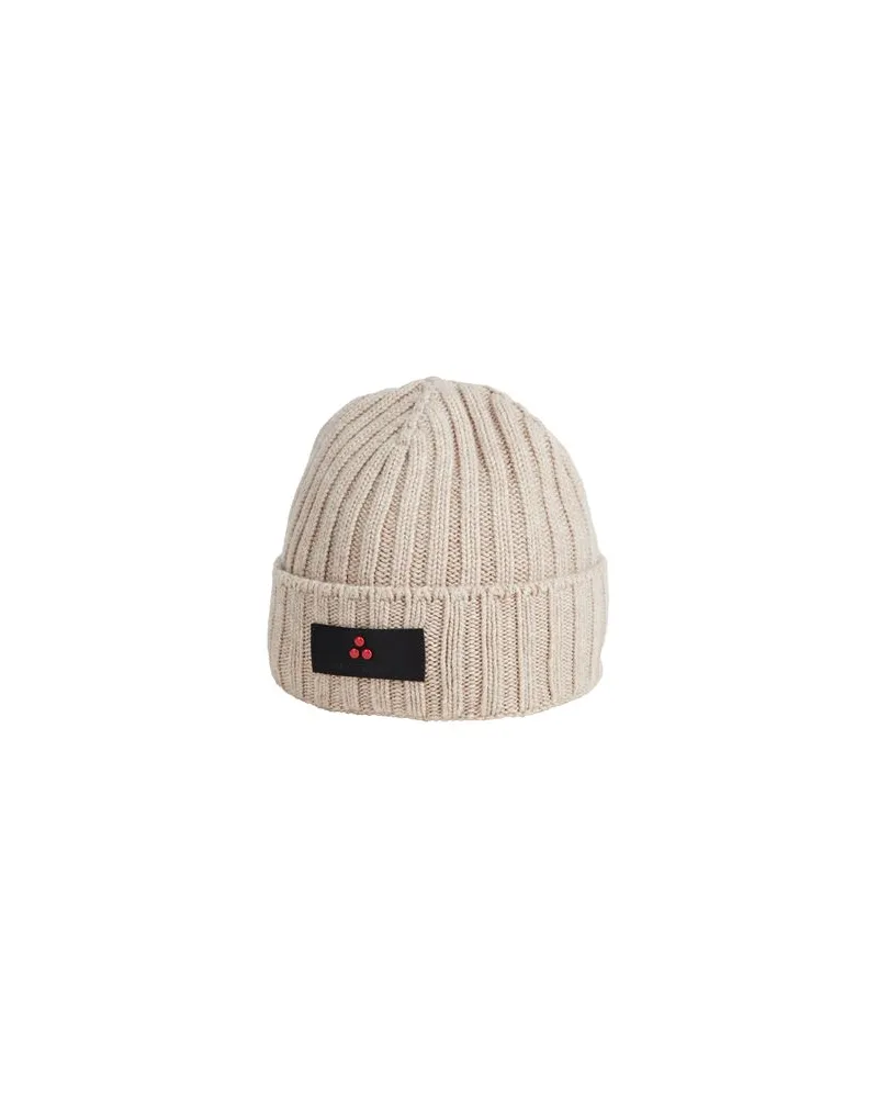 Peuterey ACCESSOIRES - Mützen & Hüteauf YOOX.COM Beige