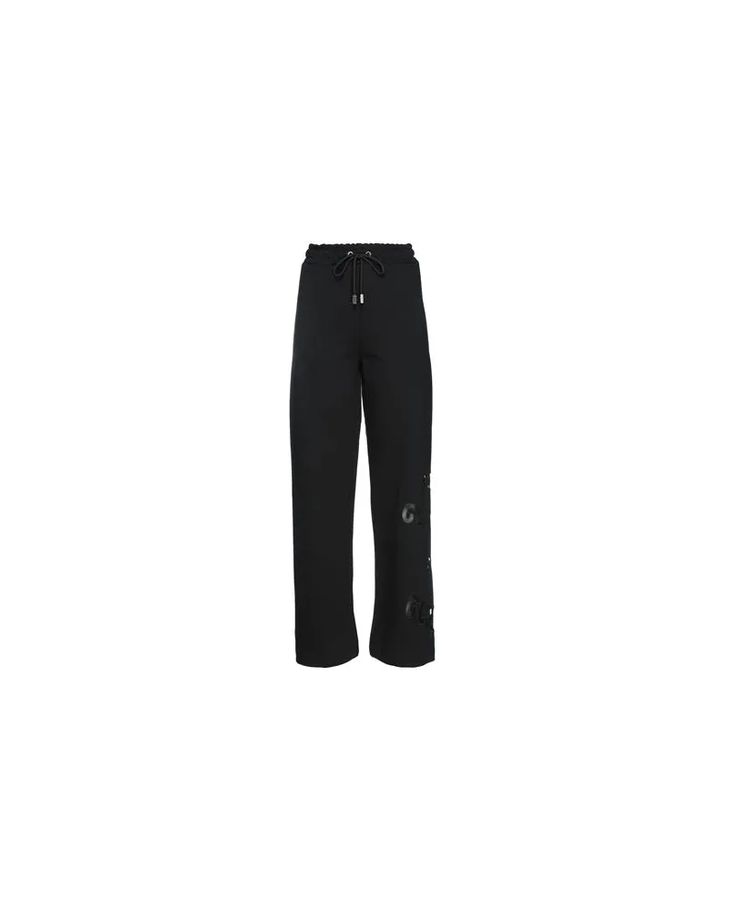 GCDS HOSEN & RÖCKE - Hosenauf YOOX.COM Schwarz
