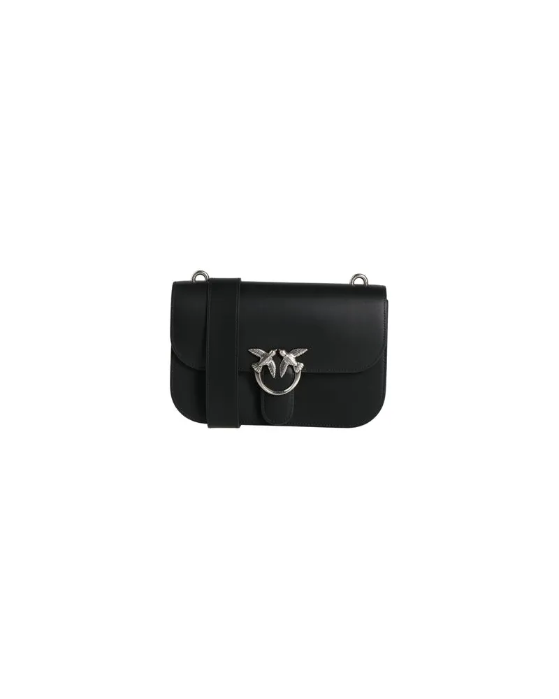 Pinko TASCHEN - Umhängetascheauf YOOX.COM Schwarz