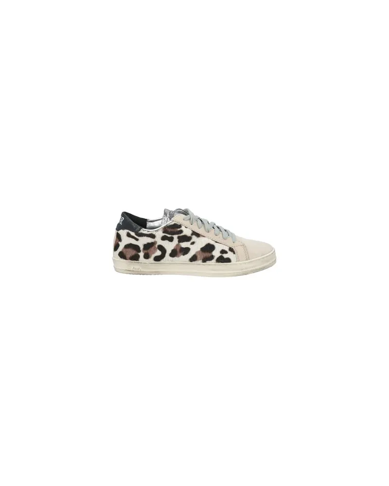 P448 SCHUHE - Sneakersauf YOOX.COM Hellgrau