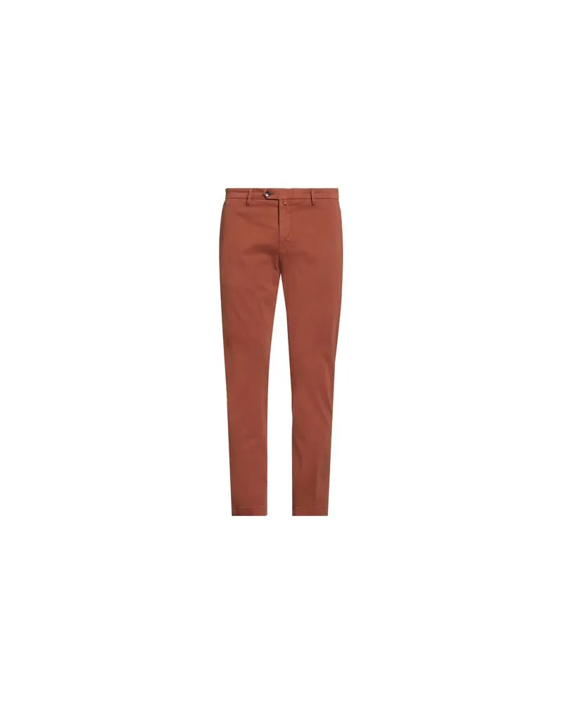 Briglia 1949 HOSEN & RÖCKE - Hosenauf YOOX.COM Braun