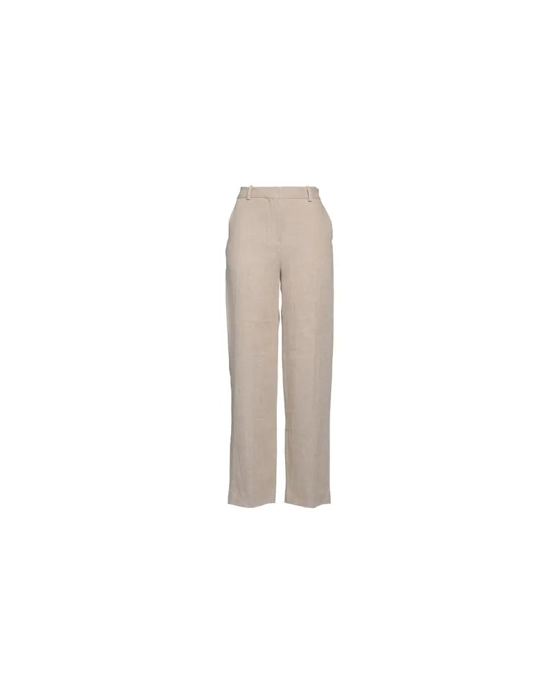 Totême HOSEN & RÖCKE - Hosenauf YOOX.COM Beige