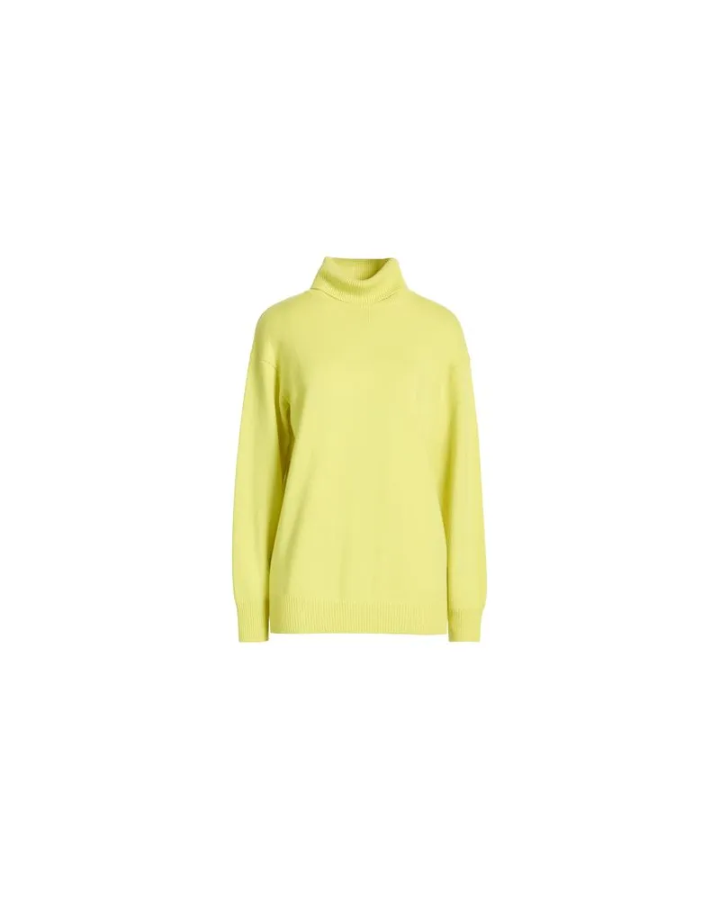 Tom Ford STRICKWAREN - Rollkragenpulloverauf YOOX.COM Limettengrün