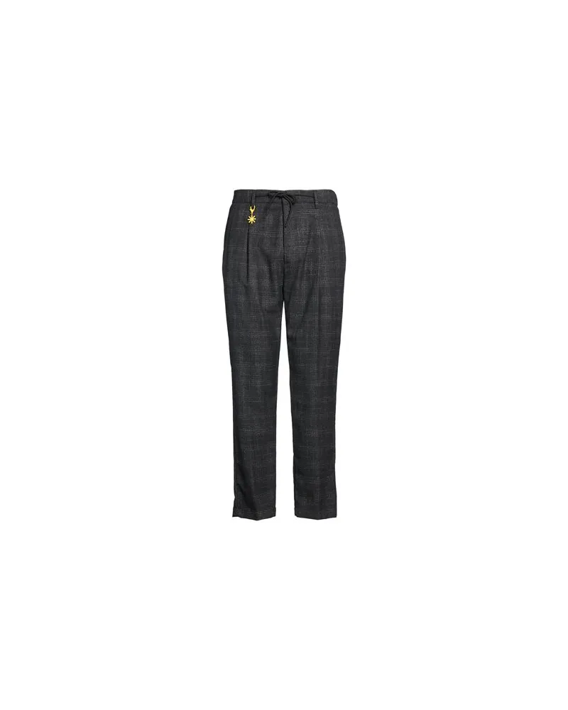 Manuel Ritz HOSEN & RÖCKE - Hosenauf YOOX.COM Schwarz