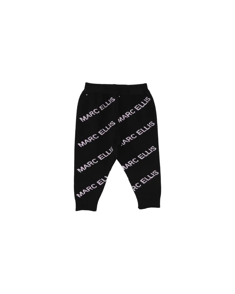 MARC ELLIS HOSEN & RÖCKE - Hosenauf YOOX.COM Schwarz