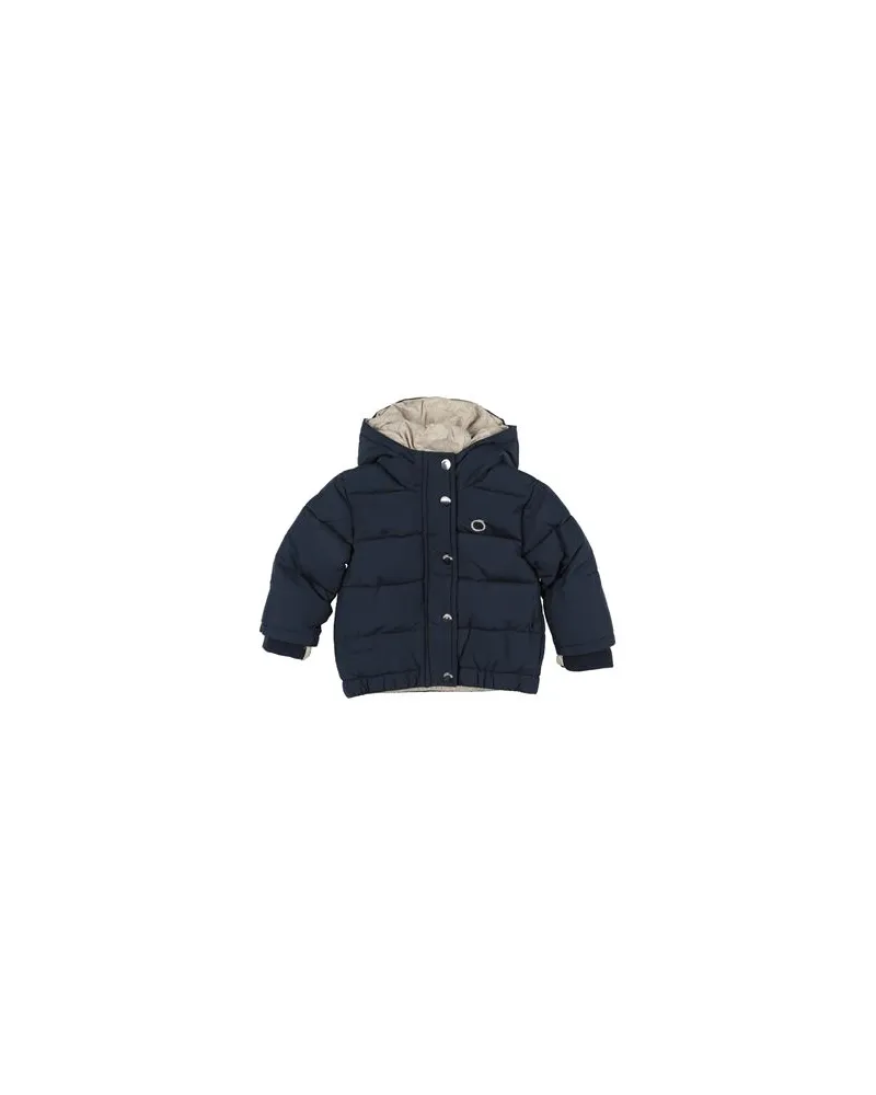 Trussardi JACKEN & MÄNTEL - Pufferjacken & Daunenjackenauf YOOX.COM Nachtblau