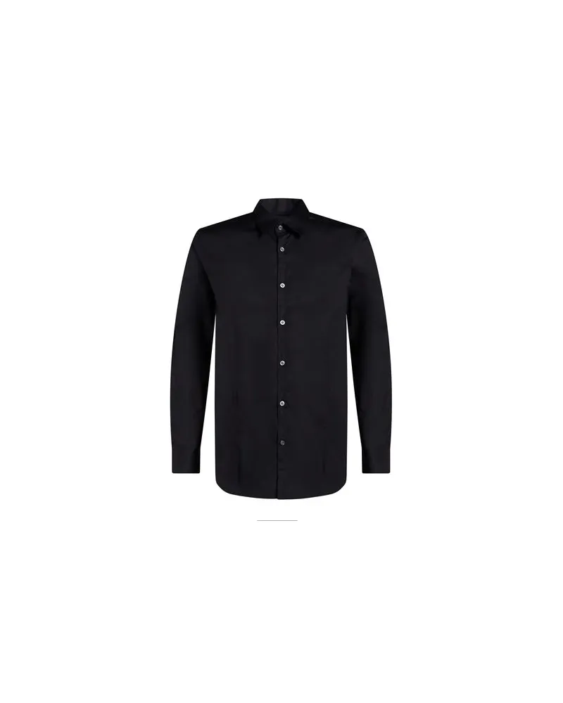 Daniele Alessandrini TOPS - Hemdenauf YOOX.COM Schwarz