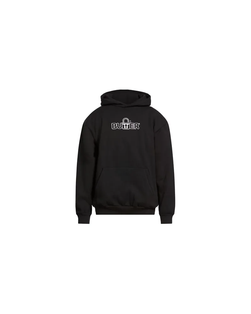 Butter Goods TOPS - Sweatshirtsauf YOOX.COM Schwarz