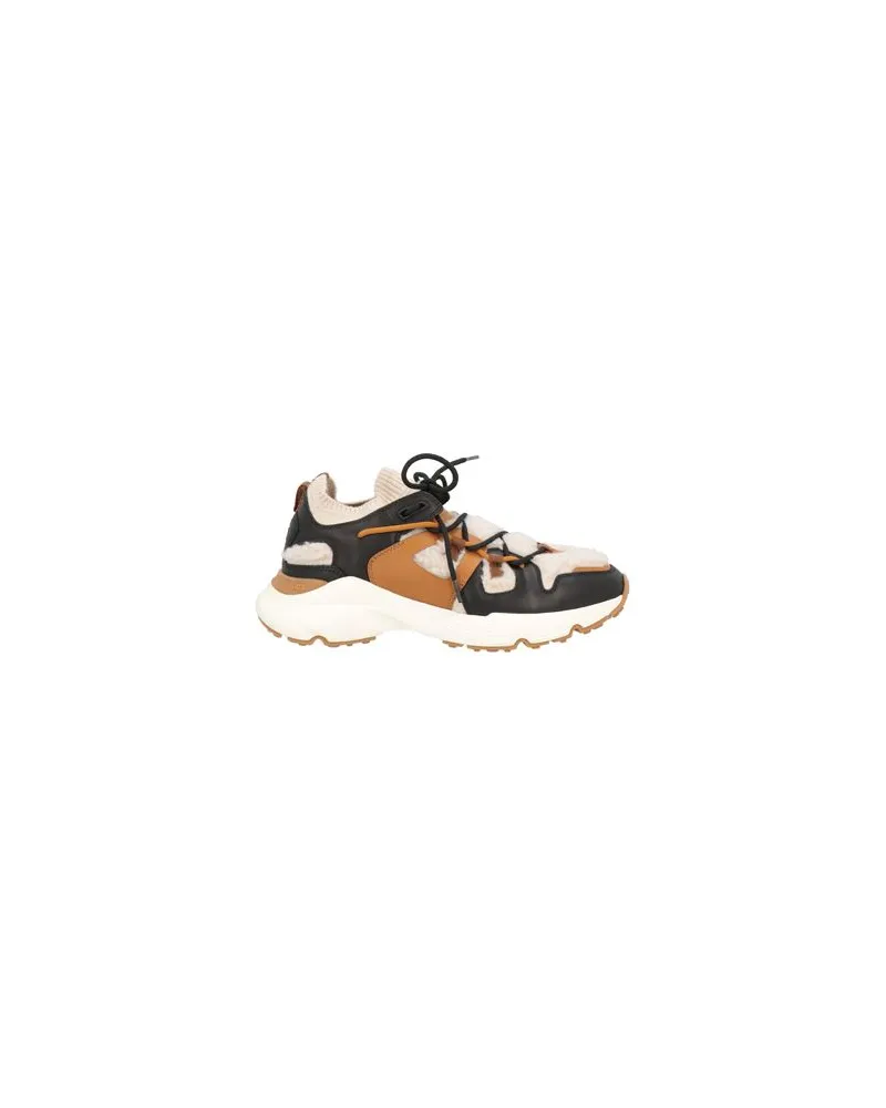 TOD'S SCHUHE - Sneakersauf YOOX.COM Schwarz