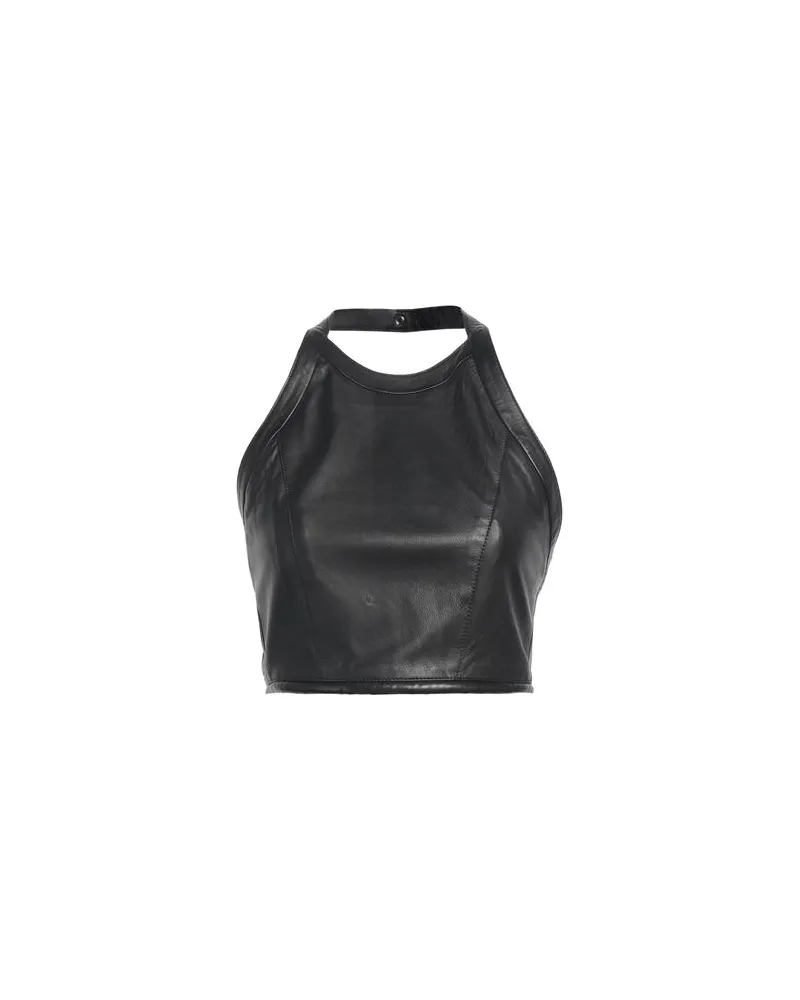 forte_forte TOPS - Topsauf YOOX.COM Schwarz