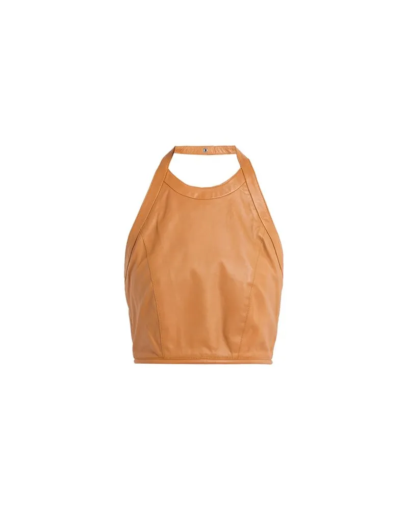 forte_forte TOPS - Topsauf YOOX.COM Lederfarben