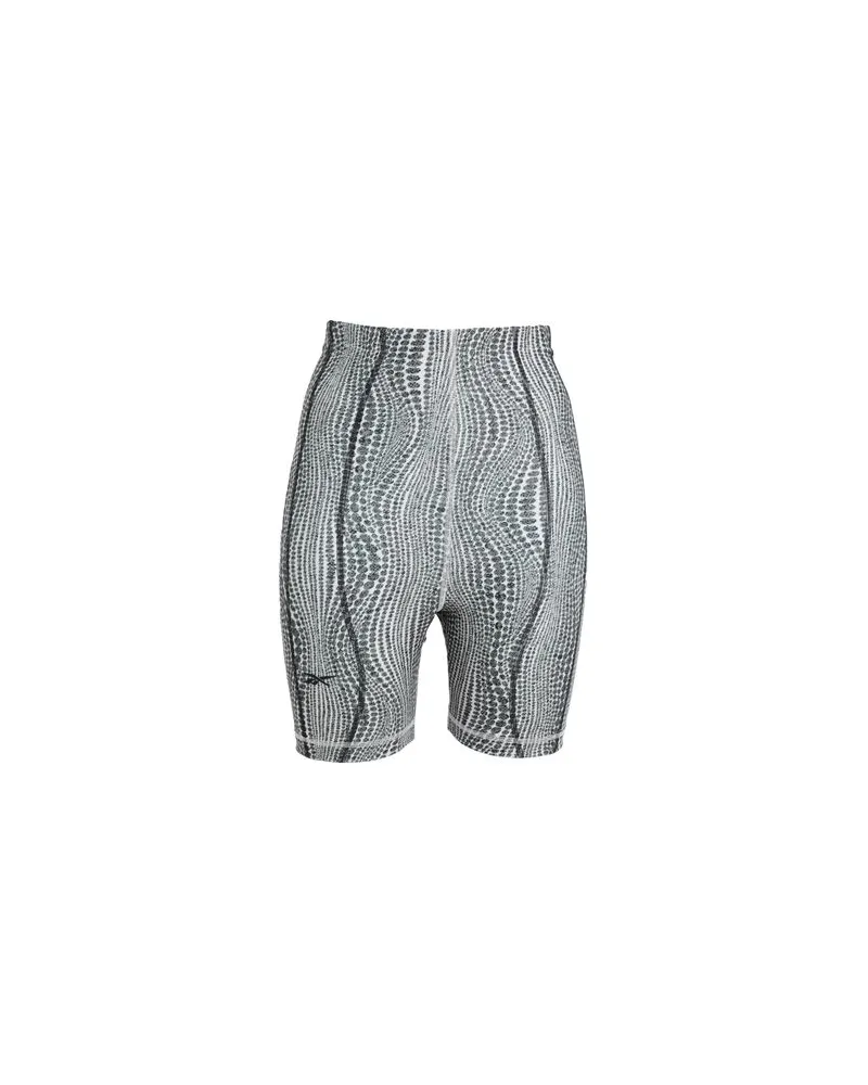 Reebok RBK Cardi B Legging Short  - HOSEN & RÖCKE - Shorts & Bermudashortsauf YOOX.COM Militärgrün