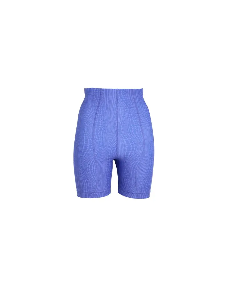 Reebok RBK Cardi B Legging Short  - HOSEN & RÖCKE - Shorts & Bermudashortsauf YOOX.COM Violett