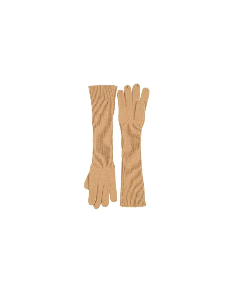 ASPESI ACCESSOIRES - Handschuheauf YOOX.COM Sand
