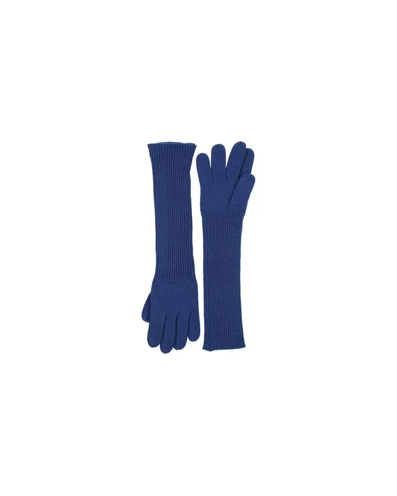 ASPESI ACCESSOIRES - Handschuheauf YOOX.COM Blau