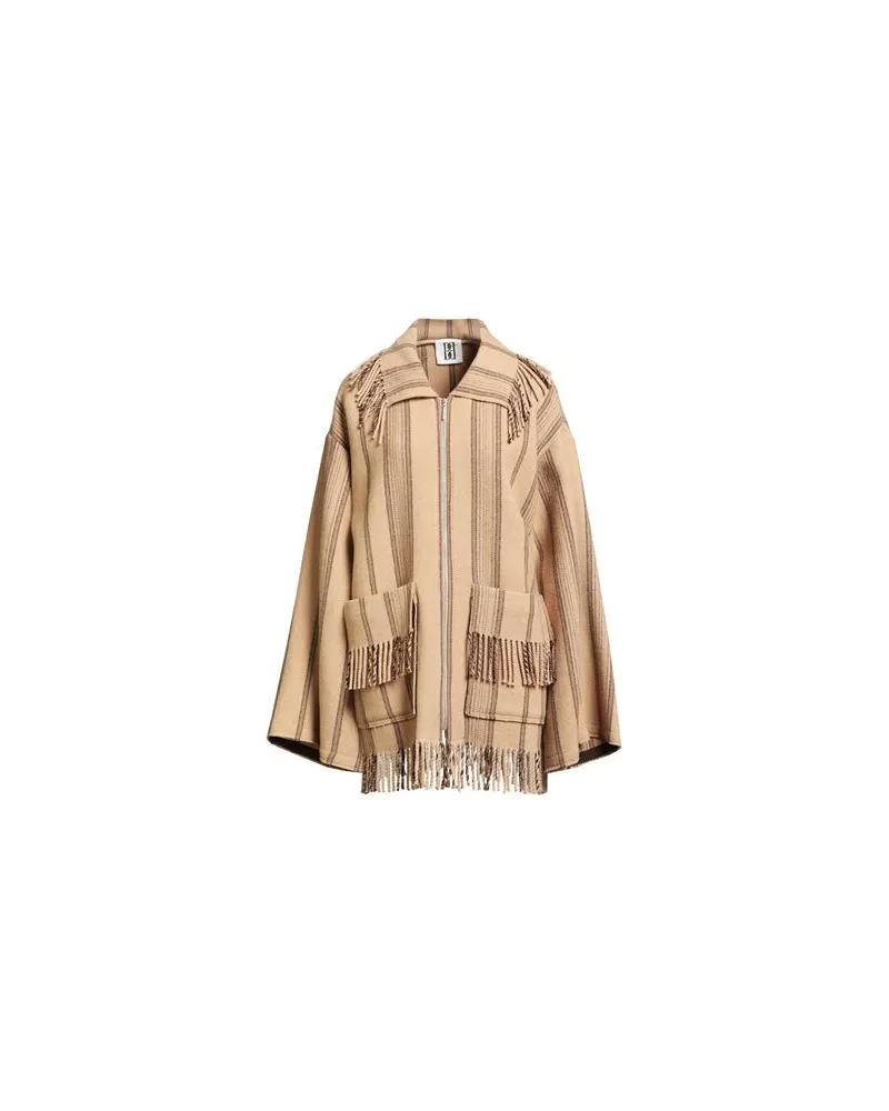 By Malene Birger JACKEN & MÄNTEL - Mäntelauf YOOX.COM Sand
