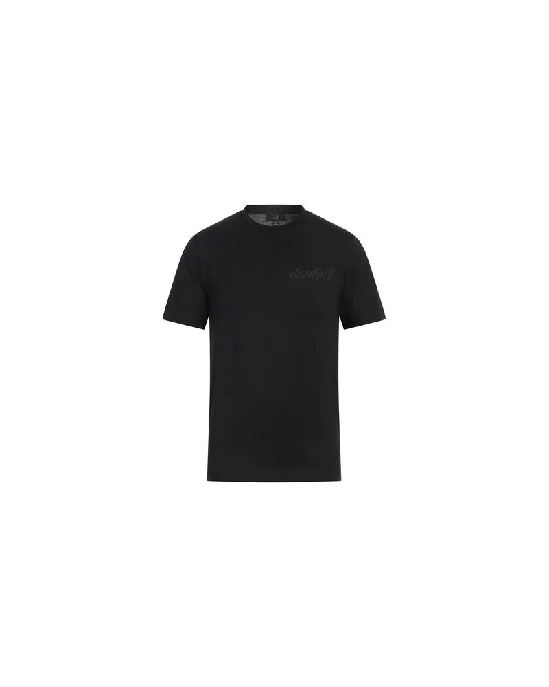 Dunhill TOPS - T-shirtsauf YOOX.COM Schwarz