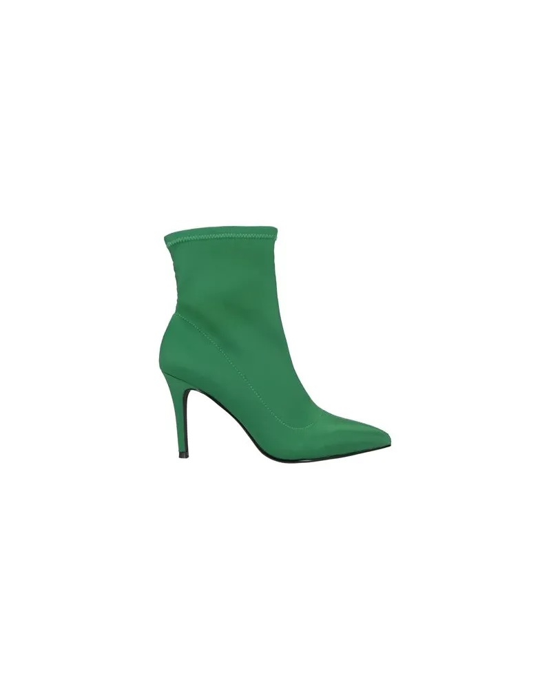 Colors of California SCHUHE - Stiefelettenauf YOOX.COM Grün