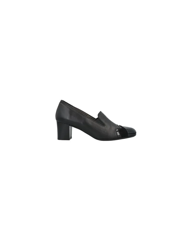 Melluso SCHUHE - Mokassinsauf YOOX.COM Schwarz
