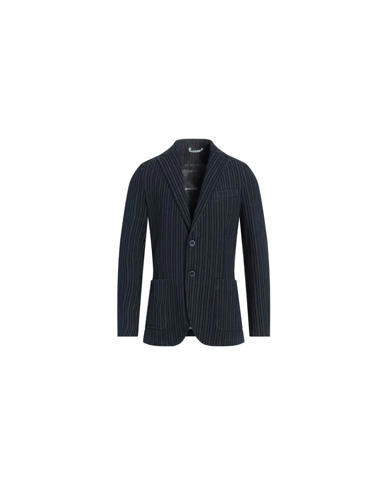 CIRCOLO 1901 ANZÜGE und CO-ORDS - Blazersauf YOOX.COM Nachtblau