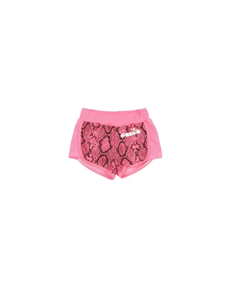 Diadora HOSEN & RÖCKE - Shorts & Bermudashortsauf YOOX.COM Fuchsia
