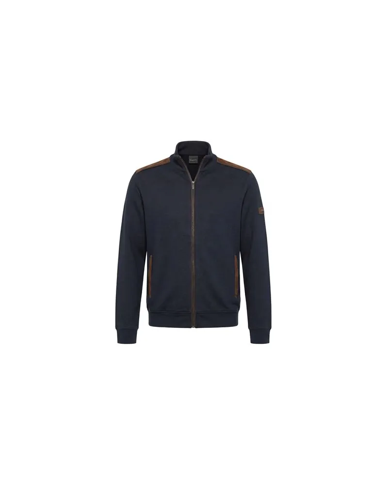 Bugatti TOPS - Sweatshirtsauf YOOX.COM Marineblau