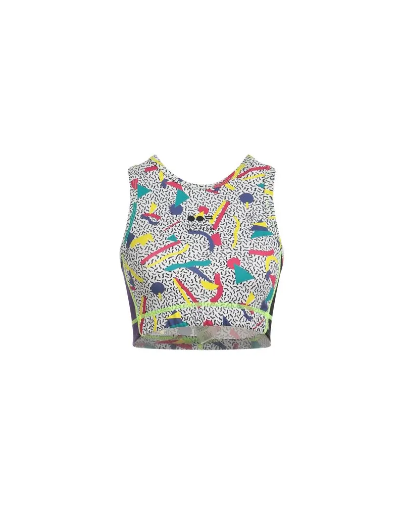 OOF WEAR TOPS - Topsauf YOOX.COM Weiß