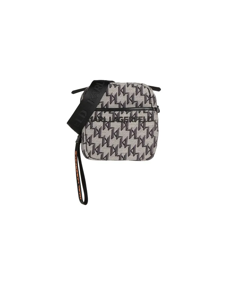Karl Lagerfeld TASCHEN - Umhängetascheauf YOOX.COM Beige