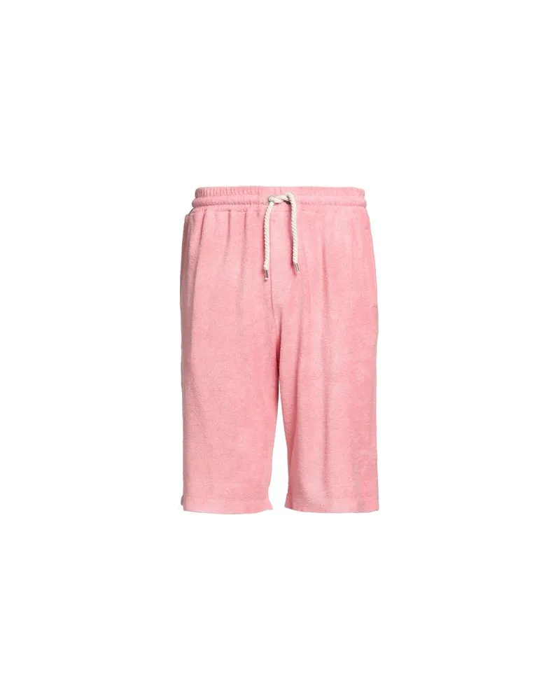Roberto Collina HOSEN & RÖCKE - Shorts & Bermudashortsauf YOOX.COM Rosa