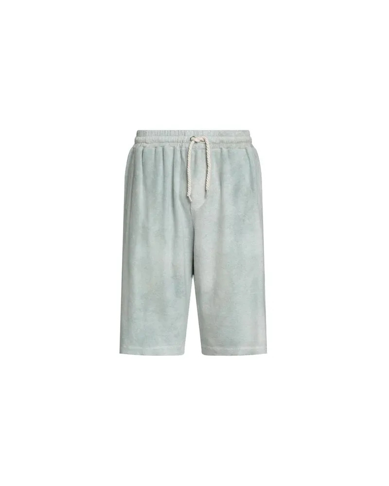 Roberto Collina HOSEN & RÖCKE - Shorts & Bermudashortsauf YOOX.COM Säuregrün