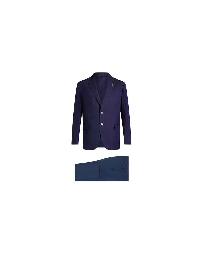 Tombolini ANZÜGE und CO-ORDS - Anzügeauf YOOX.COM Marineblau