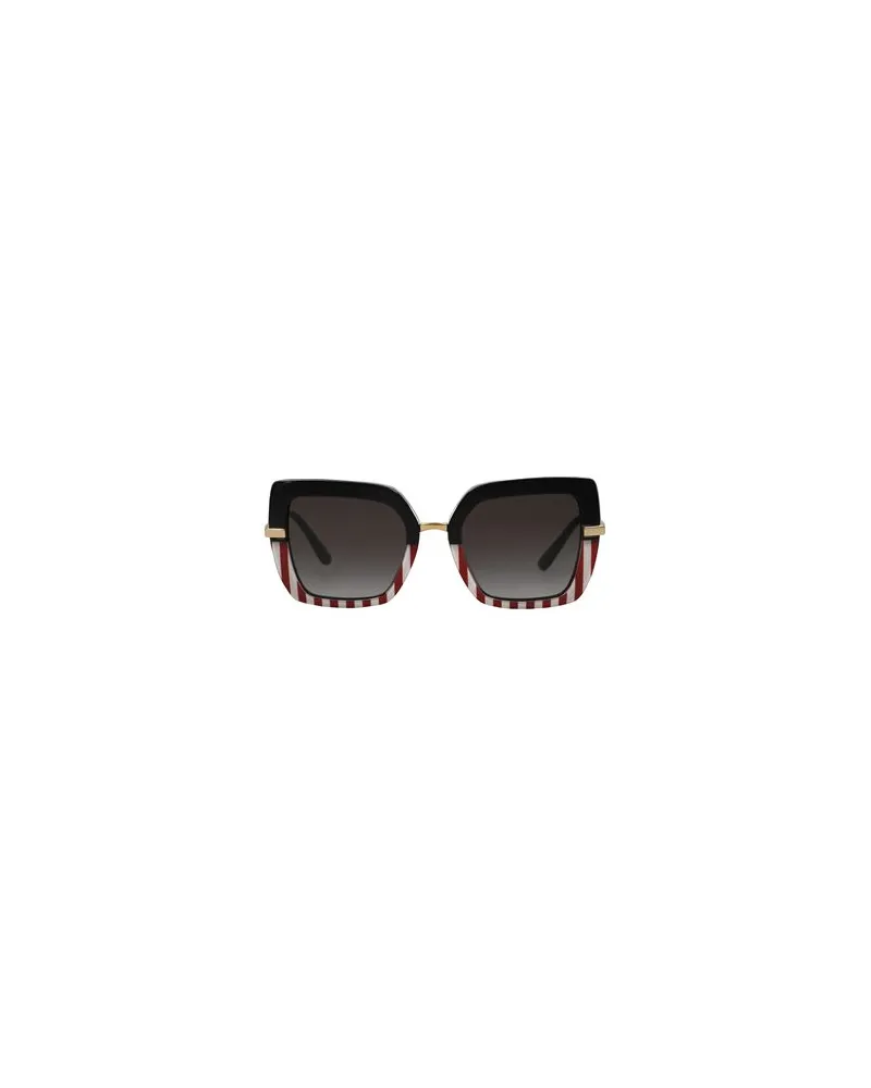 Dolce & Gabbana BRILLEN - Sonnenbrillenauf YOOX.COM Schwarz