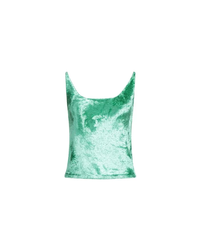 Vince TOPS - Topsauf YOOX.COM Grün