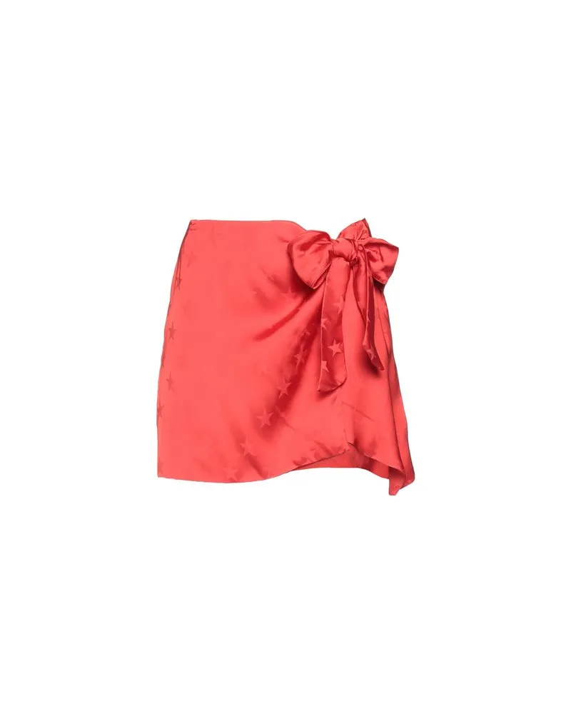 Laneus HOSEN & RÖCKE - Miniröckeauf YOOX.COM Rot