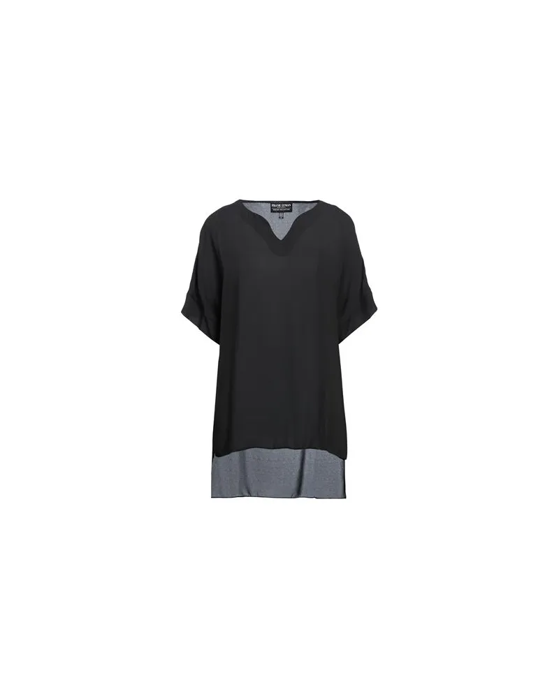 Frank Lyman TOPS - Topsauf YOOX.COM Schwarz