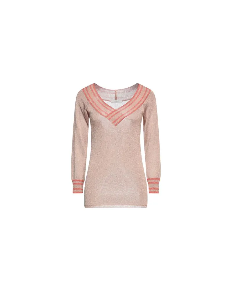 Charlott STRICKWAREN - Pulloverauf YOOX.COM Sand