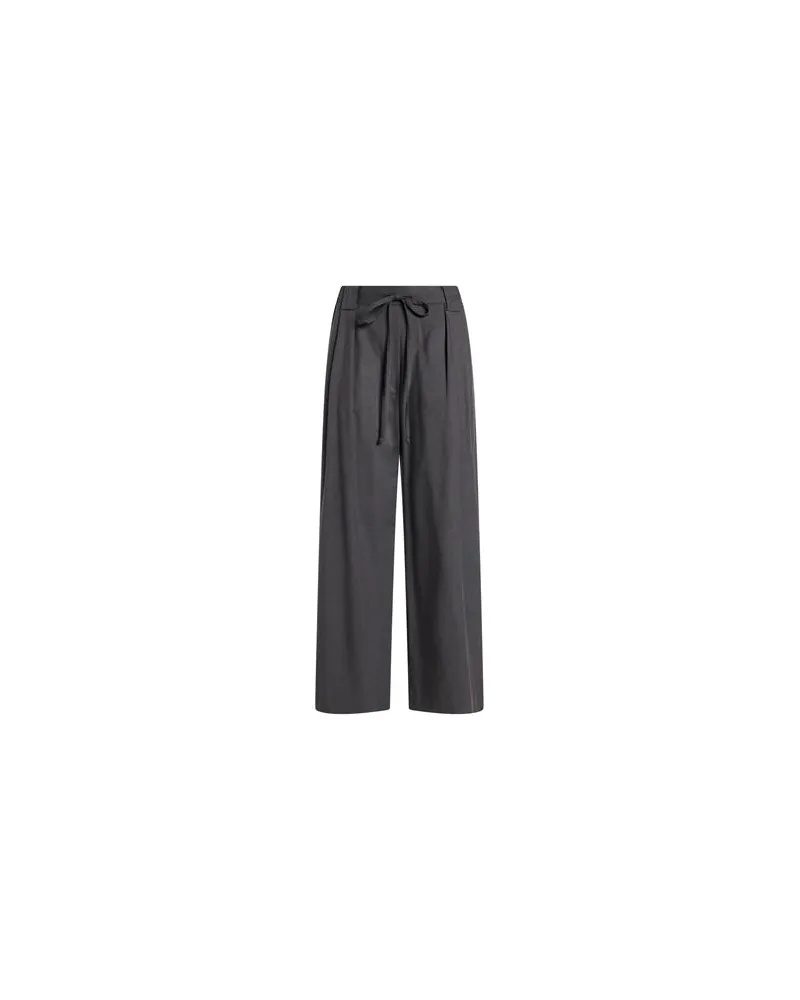 Soallure HOSEN & RÖCKE - Hosenauf YOOX.COM Grau