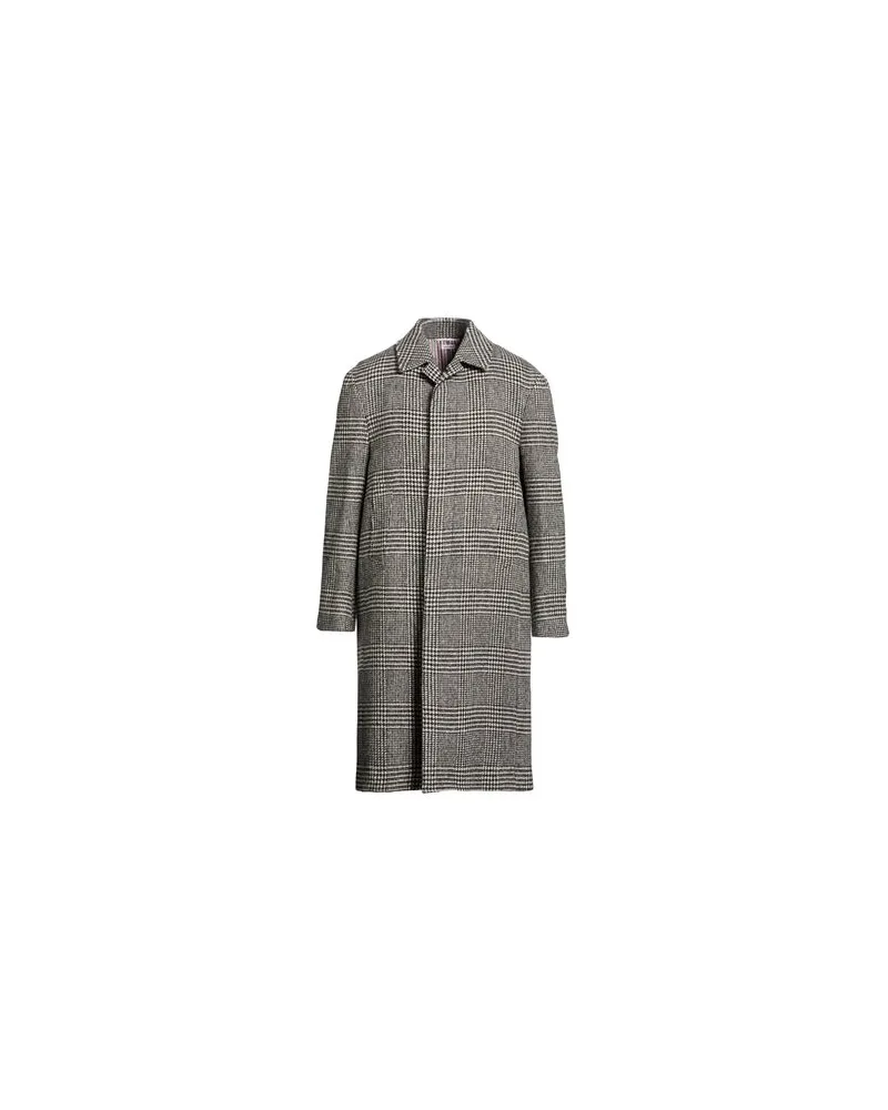 Thom Browne JACKEN & MÄNTEL - Mäntelauf YOOX.COM Schwarz
