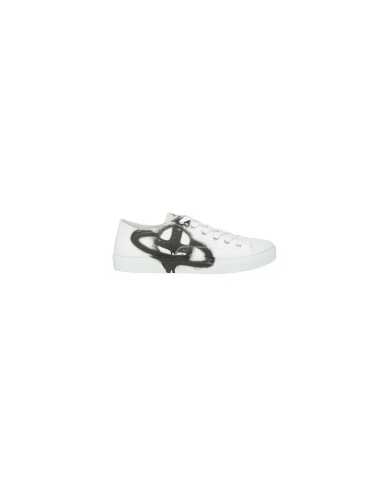 Vivienne Westwood PLIMSOLL LOW TOP 2.0 - SCHUHE - Sneakersauf YOOX.COM Weiß