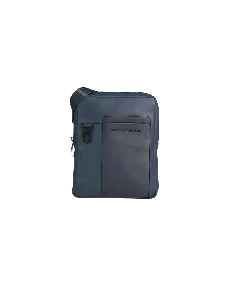 Piquadro TASCHEN - Umhängetascheauf YOOX.COM Marineblau