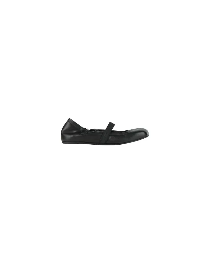 Vic Matié SCHUHE - Ballerinasauf YOOX.COM Schwarz
