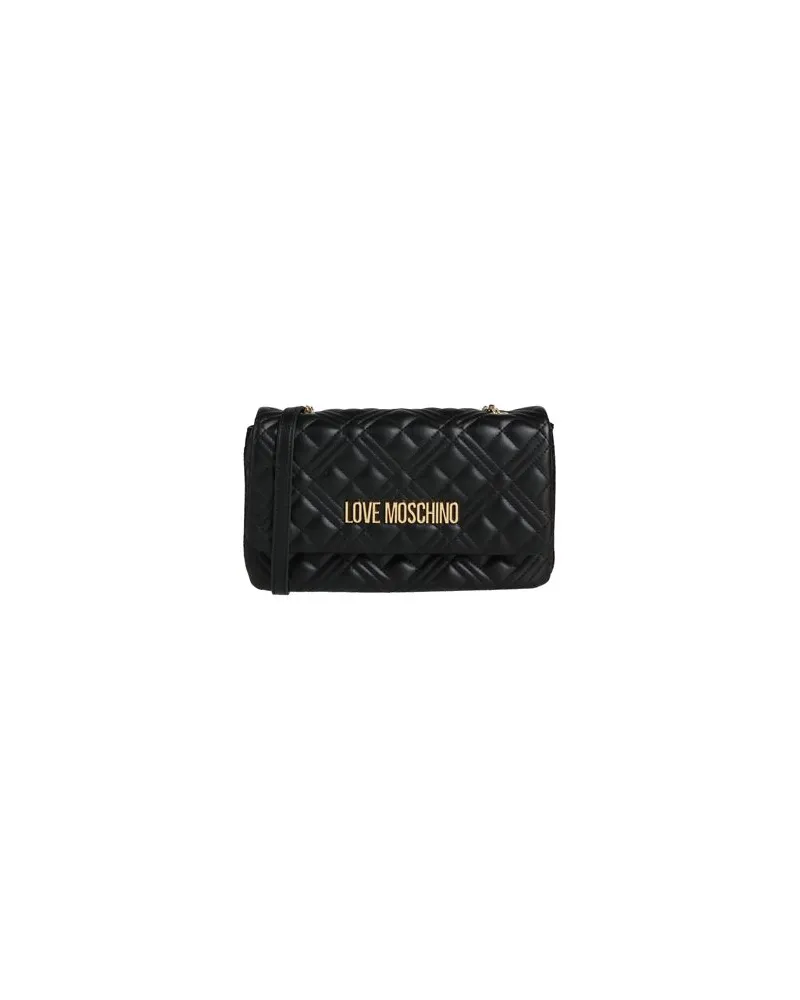 Moschino TASCHEN - Umhängetascheauf YOOX.COM Schwarz