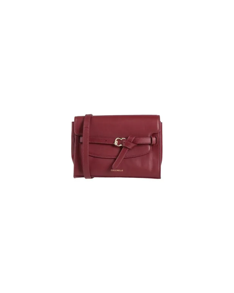 Coccinelle SABINE - TASCHEN - Umhängetascheauf YOOX.COM Purpur