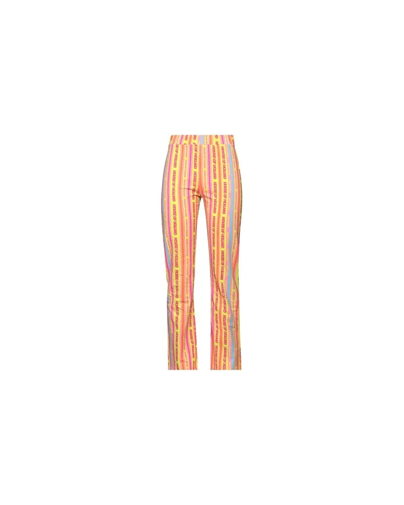 House of Holland HOSEN & RÖCKE - Hosenauf YOOX.COM Rosa