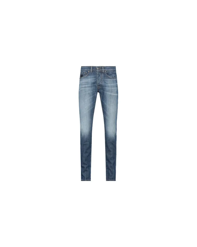 Richmond HOSEN & RÖCKE - Jeanshosenauf YOOX.COM Blau