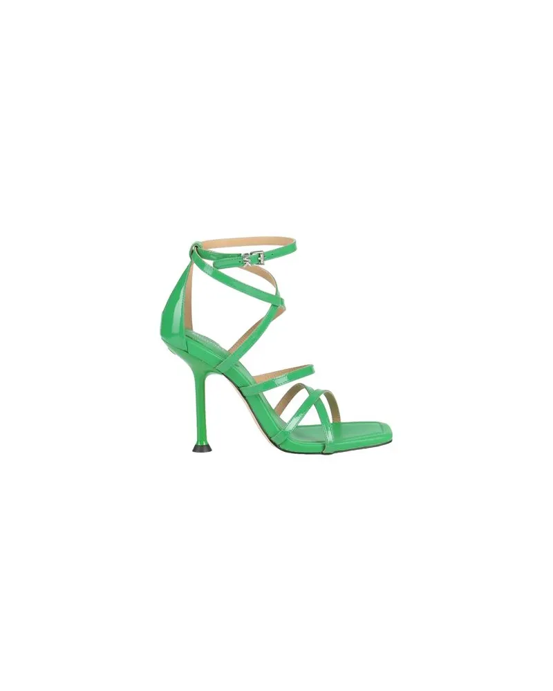 Michael Kors SCHUHE - Sandalenauf YOOX.COM Grün