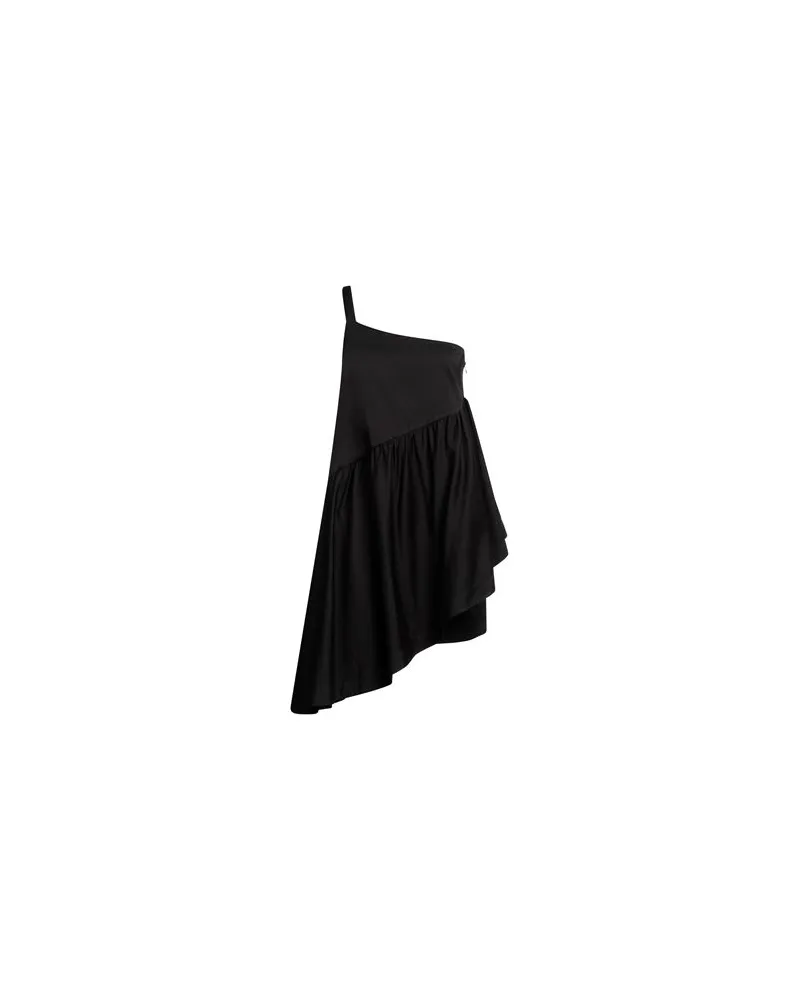 BARBA KLEIDER - Mini-Kleiderauf YOOX.COM Schwarz